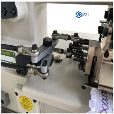 Supply multi-jarum mesin jahit multi-jarum mesin jahit mesh