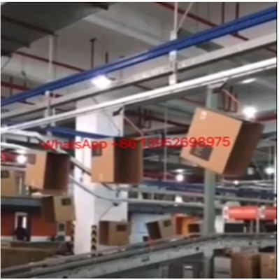 Sistem kemasan karton untuk rumah kemasan