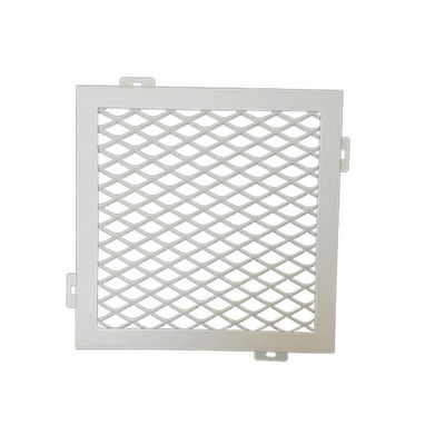 Aluminium Veneer Mesh untuk Konstruksi Berkelanjutan