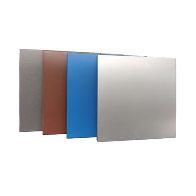 Fluorocarbon Aluminium Veneer Untuk Fasad Bangunan