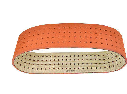 Mesin laminating penuh mesin kardus lubang karet flat conveyor belt
