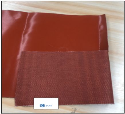 Kain Silikon Suhu Tinggi 900 -1700 Derajat Celcius