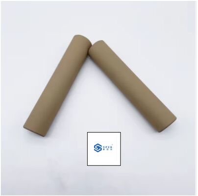 Suku Cadang Mesin Tekstil Karet Apron / Cots untuk Suku Cadang Mesin Bingkai Penarikan Pemintalan