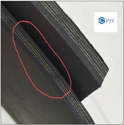 Sabuk Karet Nylon Disesuaikan Untuk Peralatan Tugas Berat Dan Industri Berkelanjutan