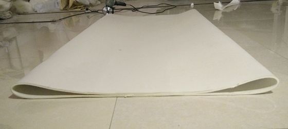 100% Wol Nomex Sabuk Plain 7mm Tebal Sublimasi Conveyor Sabuk