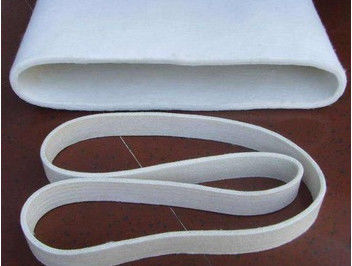 Hotel Laundry Ironer Nomex Sabuk Flatwork Nomex Ironer Sabuk yang halus dan tahan lama