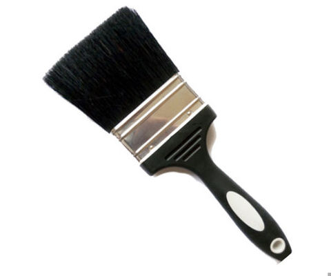 Industri PET Synthetic Paint Brush Filament Flat Untuk Hiasan Dinding
