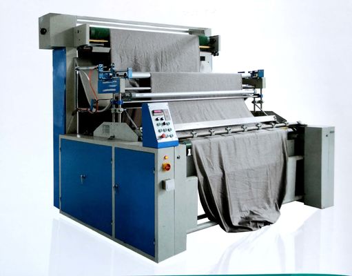 Mesin Finishing Kain Tensionless Mesin Lipat Tunggal 0 - 60m / Kecepatan min