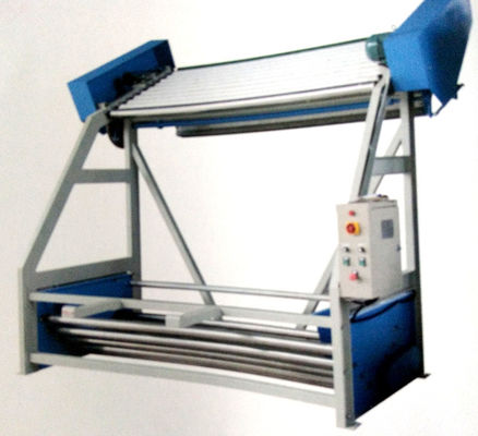 Mesin Finishing Tensionless Unwinding Fabric Lebar Kerja 1800 - 3600mm