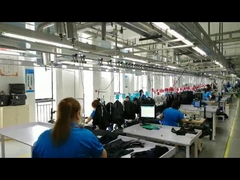 Sistem Gantung Pakaian Manual Konveyor Vertikal Multilapis