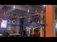 Sistem pengiriman makanan laut yang cerdas