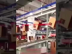 Sistem kemasan karton untuk rumah kemasan