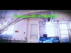 Sistem pengangkutan cerdas untuk pabrik garmen