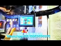 Sistem pengiriman makanan laut yang cerdas