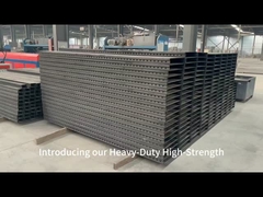 Heavy Duty High Strength Alloy Template Untuk Konstruksi