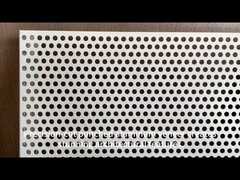 Precision-Cut Punched Aluminium Veneer Untuk Arsitektur